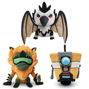 <span class=keywords><strong>No</strong></span> <span class=keywords><strong>Mans</strong></span> <span class=keywords><strong>Sky</strong></span> 4, muñeco de peluche, Animal de peluche suave para niños, decoración de dormitorio, juego, regalo coleccionable - Product Image 1