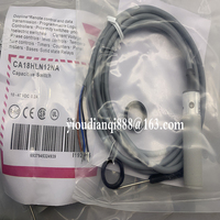 En stock Nouveau capteur de proximité CA12CLNC08BPM1 Fournisseur fiable Garantie d'un an DHL FEDEX UPS