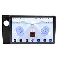 UIS 7870 Layar Android 2K Dinamis 3D Real-time untuk Mobil BRV 2015-2019 LHD RHD, Pemutar Video Mobil, GPS, Amplifier, Garansi 1 Tahun