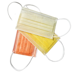 2025 Best Price Facture Custom Made Colorful Disposable 3 Ply Face Mask for Kids EN14683 Medical <strong>Surgical</strong> - Product Image 3