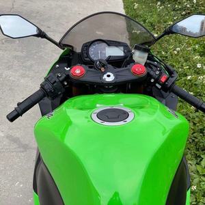 Kawasaki <span class=keywords><strong>Ninja</strong></span> <span class=keywords><strong>ZX</strong></span>-6R 636cc d'occasion - Freinage ABS et modes de conduite multiples <span class=keywords><strong>Moto</strong></span> de championnat Motos à essence - Product Image 4