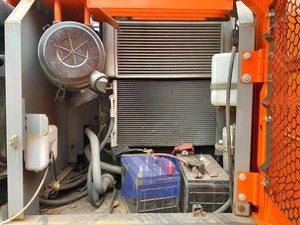 Nhập khẩu ban đầu Digger Máy zx120 120 Hitachi sử dụng máy xúc để bán - Product Image 6