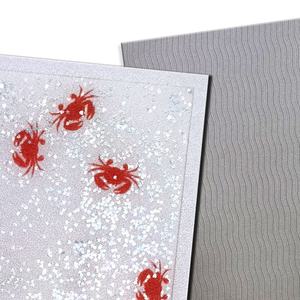 2024 เด็กออทิสติกใหม่ 2-4 ปีช่วยบรรเทาความเครียดในร่มลื่น QuickSand พิพิธภัณฑ์สัตว์น้ําของเหลวกระเบื้องพื้นประสาทสัมผัสของเล่น - Product Image 5