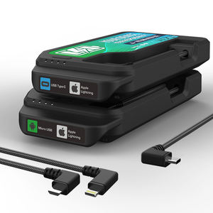 สถานีชาร์จแบตสำรองพกพา CUBE MiNi สำหรับร้านอาหารและคาเฟ่ มีขนาด 4000mAh และ 8000mAh - Product Image 5