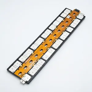 מערכת מגע תא-ל-תא בהתאמה אישית מבוססת FPC, מאושרת בתקן IATF 16949, עם ניטור טמפרטורה NTC עבור מארזי סוללות לרכב חשמלי - Product Image 1