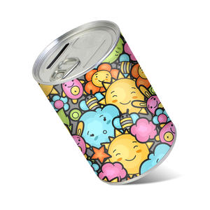 Новаторские рекламные товары для бизнеса, коробка для хранения монет для девочек и пенал, сувенирные подарки - Product Image 4