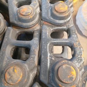 Hoge Kwaliteit Rups Graafmachine Track Schoenen 329 326 326d 330 330d 330dd Link Plaat Nieuwe Staat - Product Image 3