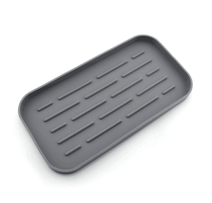 Meilleur vendeur plateau organisateur d'évier de cuisine pour éponge porte-éponge en silicone - Product Image 2