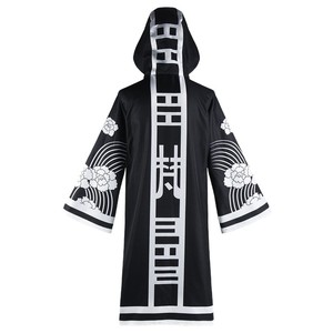 Tokyo Avengers Imabuchi Wakasa Cosplay Trench Coat Anime Costume Ensemble Complet Jeu De Rôle Outfit Printemps 2026 - Product Image 5