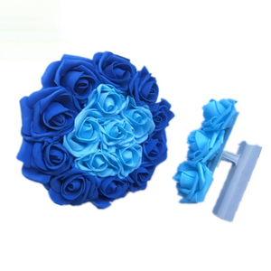 Mô Hình Nghệ Thuật Miếng Bọt Biển Con Lăn Khuôn Mẫu Sơn Con Lăn Trang Trí Cổ Điển Gạch Dập Nổi Rose Mô Hình Tường Sơn Bàn Chải Dụng Cụ Tay - Product Image 4