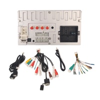 Erisin ES8547A Lecteur DVD de voiture Android 13 IPS 7 pouces avec CarPlay sans fil 4G TPMS DAB DSP pour AUDI A3 S3 RS3 RNSE-PU Stéréo de voiture GPS