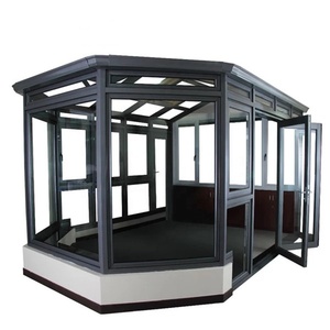 Contour en <span class=keywords><strong>aluminium</strong></span> polygone pour arroser le soleil, jardin d'hiver, russe, <span class=keywords><strong>garde</strong></span>-<span class=keywords><strong>corps</strong></span> - Product Image 1