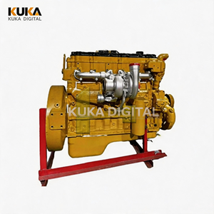 Ensemble moteur diesel Caterpil C7 C7 ACERT 3126B 10R-4134 20R-1710 20R-5286 390-3312 290-0756 387-1975 pour 325D 329D - Product Image 3