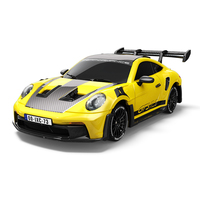 Nouvelle Mini Voiture RC de Drift 2026 1:43 Entièrement Proportionnelle 4x4 15KM/H 2 Vitesses 8 Châssis Lumières Course RC avec Gyroscope PO4302