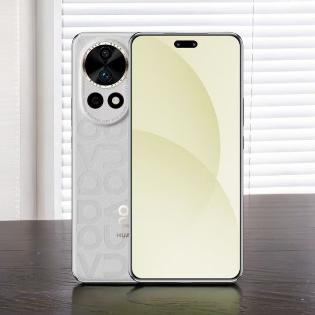 2026 Second-hand A+ Phone, 5G Android AI HarmonyOS Huawei Nova 12 Ultra Phone, Original Second-hand