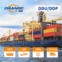 Agente de Transporte de Carga de China a Japón, Envío LCL + Camión, Servicios de Dropshipping DDP, Servicio de Envío FBA, Exportación LCL FCL