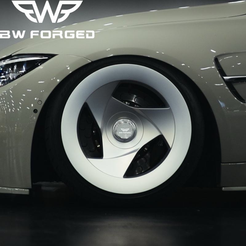 BW Alloy Custom Forged Monoblock Wheel Rims for BMW Audi Mercedes 17 18 ...
