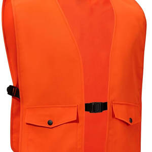 Chaleco de Caza Personalizado, Super Resistente al Viento, Transpirable, con Bolsillo Trasero Tipo Mochila para Aves de Caza - Product Image 3