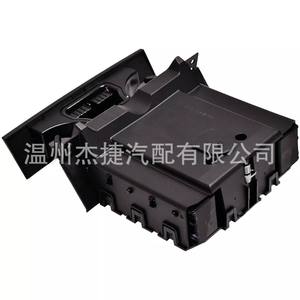 <b>Black</b> 6L3Z-1504810-AA Cup Holder 04-08 Ford F150 Car Accessories - Product Image 2