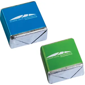 ช็อกโกแลตคิวบ์ 12 กรัม สินค้าสั่งทำพิเศษ - Product Image 1