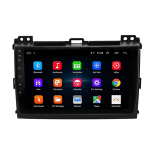 สำหรับรถยนต์แลนด์ครุยเซอร์ ปี 04-09 หน้าจอสัมผัส Android Auto กล้อง 360 องศา ระบบนำทาง GPS รองรับ CarPlay วิทยุ FM เครื่องเล่นติดรถยนต์ - Product Image 5