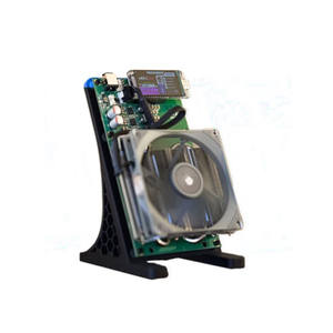 NerdMiner Bitaxe NerdQaxe++ 4.8T Bitcoin ASIC Miner Lucky Miner Máquina de Minería ASIC Original para Minería en Casa u Oficina - Product Image 1