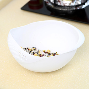 Addensato per uso alimentare in plastica lavapavimenti colino lavapavimenti con impugnatura per bocchetta di scarico dell'acqua di <span class=keywords><strong>frutta</strong></span> <span class=keywords><strong>e</strong></span> verdura - Product Image 6