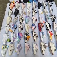Chaussures de papa en gros à prix abordable, couleurs variées, baskets légères à semelle antidérapante pour la marche quotidienne