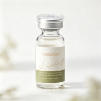 Boîte cadeau en carton rigide pour produits de recherche en peptides, personnalisable ODM, pour flacons d'expérimentation de laboratoire de 10 ml
