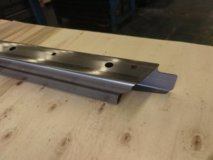 Chất lượng cao erw ống thép tròn/Vuông/hình chữ nhật BS tiêu chuẩn với cắt & uốn dịch vụ - Product Image 2