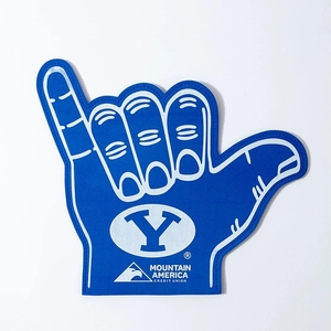 Guante de Espuma EVA para Animar, con Gesto de Victoria, para Eventos Deportivos y Animación - Product Image 2