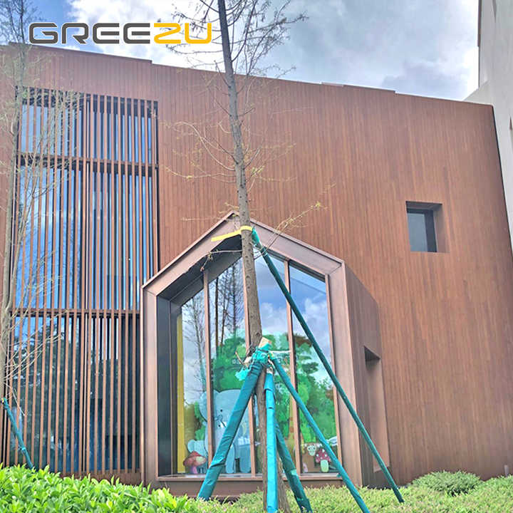 Bamboo Cladding Small Wave Bamboo Cladding Plywood Wall Panels Wall ...