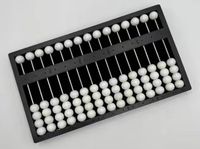 Abaque pour aveugles, Ardoise d'écriture braille, Stylo braille