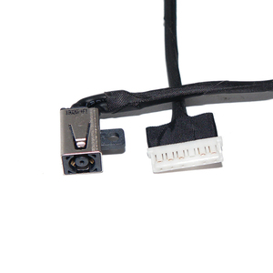 Pour Dell <span class=keywords><strong>Vostro</strong></span> 5468 <span class=keywords><strong>5568</strong></span> ordinateur portable prise d'alimentation cc harnais câble prise modèle DC30100YG00 pour Application - Product Image 3