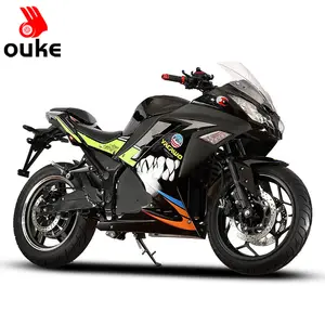 Reasonable Price 5000W Adult Electric Motorcycle