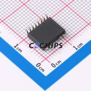 Tout nouveau-Original UCC21540QDWKRQ1 SOIC-14P-300mil Circuit intégré IC Chip PMIC Isolé Gate Driver - Product Image 2