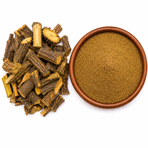 Polvo de Berberis Aristata Daruharidra de Grado Premium, Ingrediente Natural de Corteza, Raíz y Fruto para la Elaboración de Alimentos, Mezclas Botánicas - Product Image 1