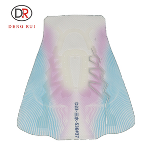 Chất Lượng Tốt Fly Dệt Giày Trên Phụ Kiện Vật Liệu Vamp Giày Trên Tùy Chỉnh Sản Phẩm Thời Trang Thể Thao Giày Trên - Product Image 1