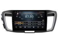 Autoradio stéréo Android WITSON pour HONDA ACCORD 9 Lecteur multimédia stéréo GPS CarPlay de voiture