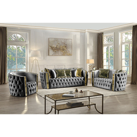 Ensemble de canapés modernes pour salon, en forme de L, de haute qualité, avec chaise longue et rangement, montage facile, canapé-lit pour appartement