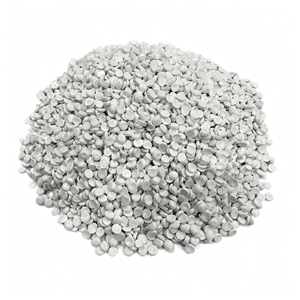 ZHR-70 Granulés ignifuges mats/brillants pour gaine extérieure de câble souple 28% OI et résistance à la traction de 12,0 MPa - Product Image 5