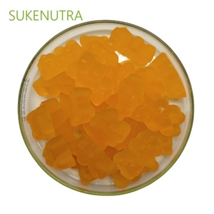 Gummies à la cannelle 2000MG avec complexe de cannelle de Ceylan <span class=keywords><strong>Cassia</strong></span> Supplément de style de vie sans sucre et saveur de pomme à la cannelle sans culpabilité - Product Image 3