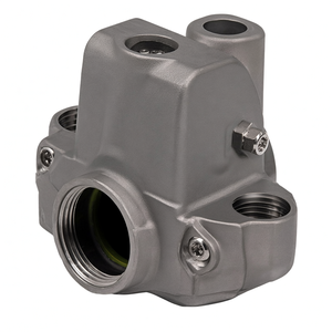 Válvula de Control de Pedido Urgente COVNA DN15 1/2 Pulgada, 2 Vías, AC/DC, Normalmente Cerrada, Acero Inoxidable CF8M, Válvula Solenoide para Aire, Vapor y Gas - Product Image 3