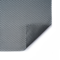 Maille 3D en couleur personnalisée pour accessoires de mode, doublures de sacs et ameublement décoratif