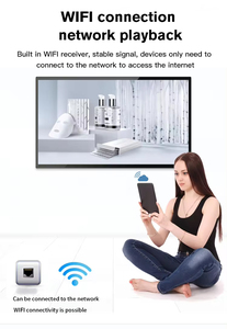 Wall Mount 21.5inch Android 14 máy tính bảng PC cảm ứng điện dung màn hình Rockchip Quad Core kinh doanh kiosk tablette kỹ thuật số Bảng menu - Product Image 5