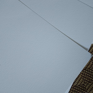 森涛纸200gsm 300gsm 31x43英寸半棉木浆绘画纸儿童用粗纹理水彩纸 - Product Image 3