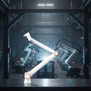 Robot de Soldadura Colaborativo FR5-WML Mejorado, Carga Útil de 5 kg, Alcance de 1900 mm, Motor PLC, 6 Ejes, Soldadura Automática MIG TIG - Product Image 2