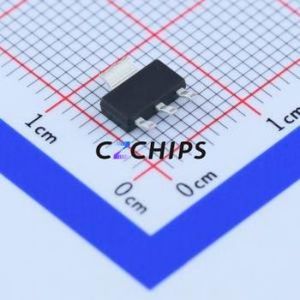 วงจรรวม AZ1117CH-ADJTRG1ใหม่ของแท้ชิป IC PMIC ตัวควบคุมเชิงเส้น (LDO) - Product Image 2