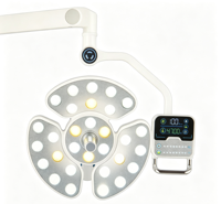 Lampe chirurgicale dentaire électrique multi-têtes 30 LED 32W 12-24V Smart Dent KY-P138 Pièces de rechange pour fauteuil dentaire Classe II