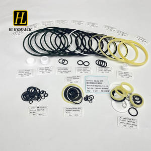 Kit d'assortiment de joints toriques en caoutchouc NBR noir pour boîtier plastique transparent automobile et hydraulique FJ275 262032-00180 902407-920080 - Product Image 5